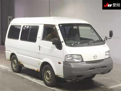 Mazda Bongo Van