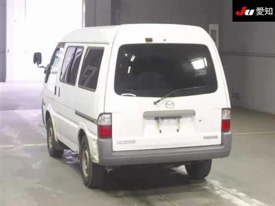 Mazda Bongo Van