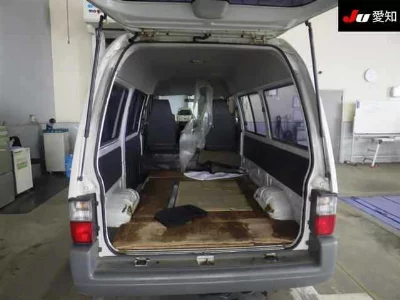 Mazda Bongo Van