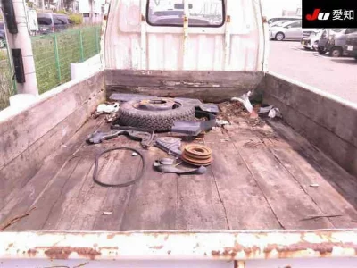 Mazda BONGO TRUCK