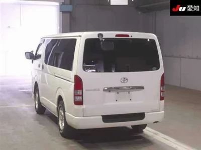 Toyota RegiusAce
