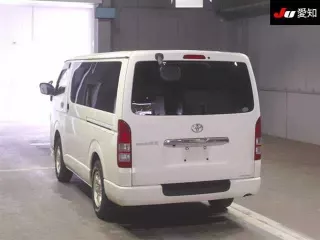Toyota RegiusAce