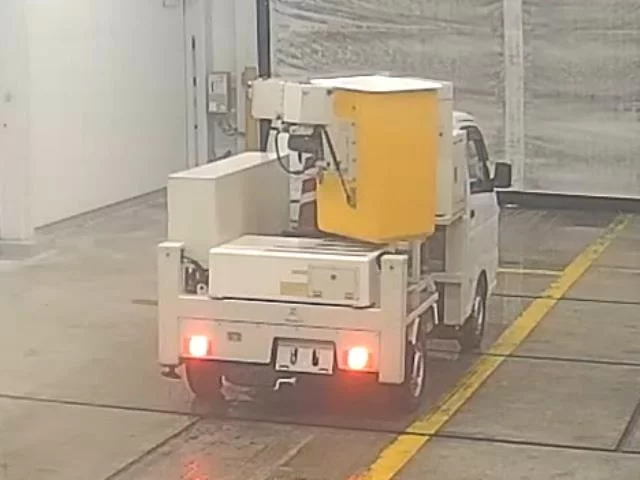 Suzuki CARRY  с аукциона в Японии