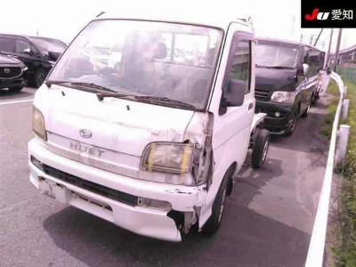 Daihatsu Hijet Truck