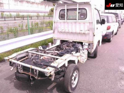 Daihatsu Hijet Truck