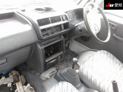 Daihatsu Hijet Truck