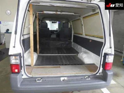 Nissan Vanette