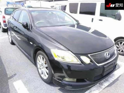 Lexus GS