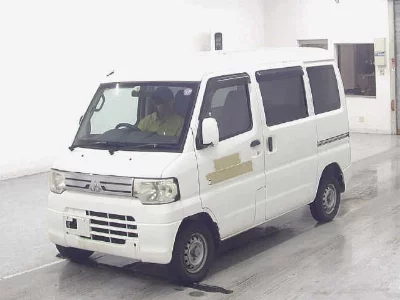 Mitsubishi Minicab