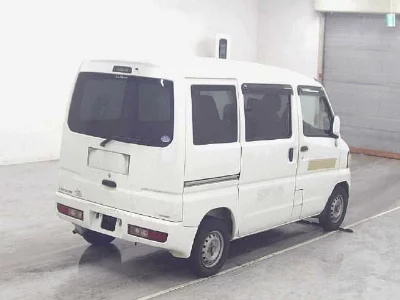 Mitsubishi Minicab