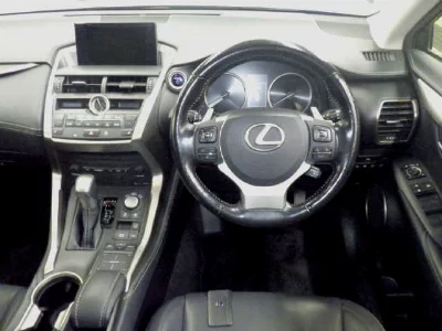 Lexus NX300h