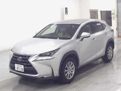 Lexus NX300h