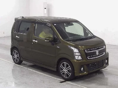 Suzuki WAGON R STINGRAY