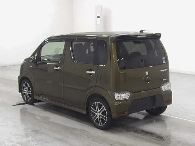 Suzuki WAGON R STINGRAY
