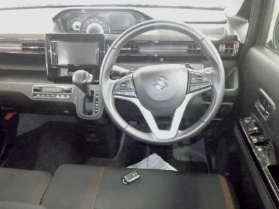 Suzuki WAGON R STINGRAY