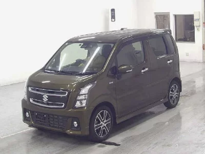 Suzuki WAGON R STINGRAY