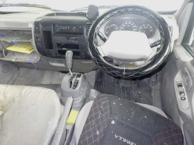 Toyota Dyna  с аукциона в Японии