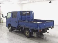 Цена авто Toyota Dyna с аукционов Японии, номер кузова KDY281, пробег 322 000, оценка 6