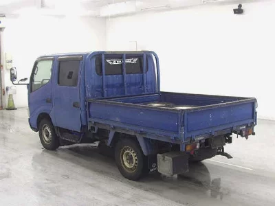 Статистика аукционов Toyota Dyna