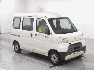 Daihatsu Hijet Cargo