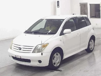 Toyota Ist