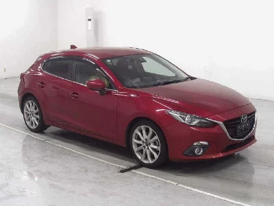 Mazda AXELA SPORT