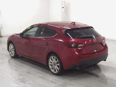 Mazda AXELA SPORT