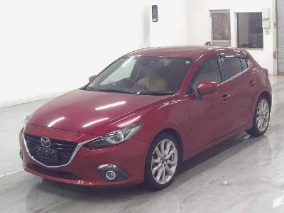 Mazda AXELA SPORT