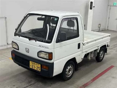 Honda Acty Truck