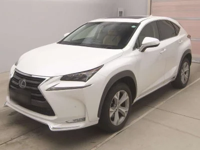 Lexus NX300h
