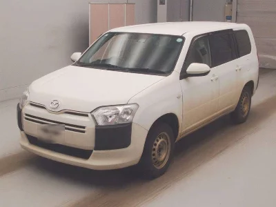 Mazda Familia S-Wagon