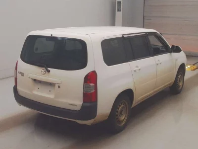 Mazda Familia S-Wagon