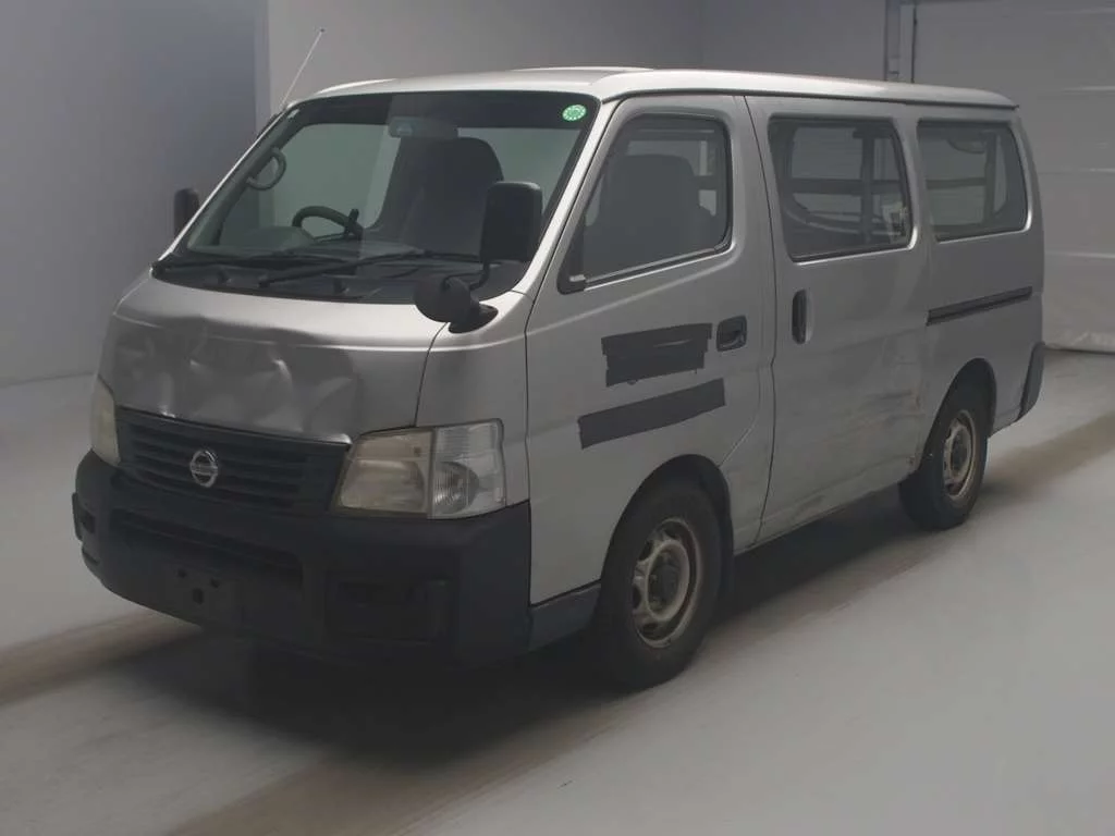 Nissan Caravan  с аукциона в Японии