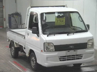 Subaru Sambar Truck
