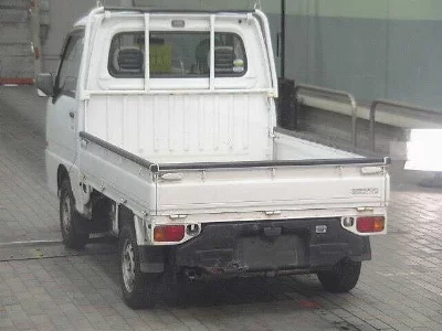 Subaru Sambar Truck