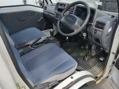 Subaru Sambar Truck