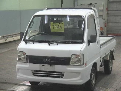 Subaru Sambar Truck