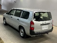 Цена авто Toyota SUCCEED WAGON с аукционов Японии, номер кузова NCP160V, пробег 217 000, оценка 2