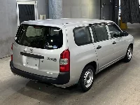 Цена авто Toyota SUCCEED WAGON с аукционов Японии, номер кузова NCP160V, пробег 217 000, оценка 2
