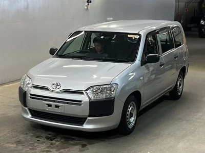 Toyota SUCCEED WAGON