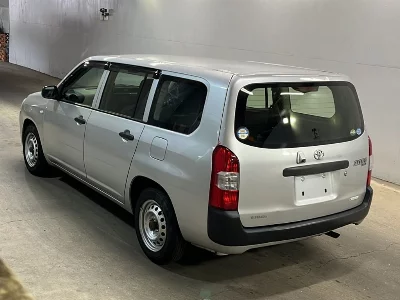 Toyota SUCCEED WAGON
