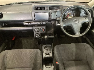 Toyota SUCCEED WAGON