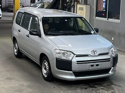 Toyota SUCCEED WAGON