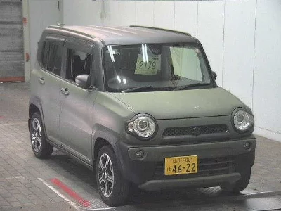 Suzuki HUSTLER