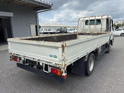 Статистика аукционов Toyota DYNA TRUCK