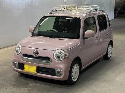 Daihatsu Mira Cocoa
