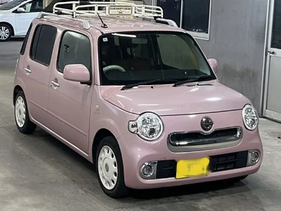Daihatsu Mira Cocoa