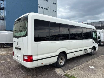 Toyota Coaster