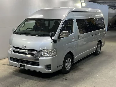 Toyota HIACE WAGON