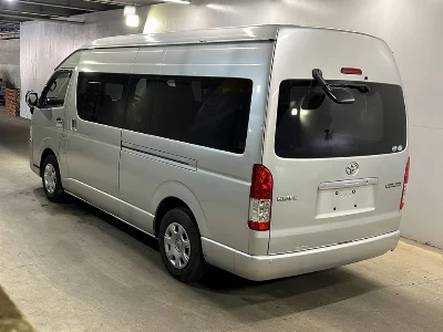Toyota HIACE WAGON
